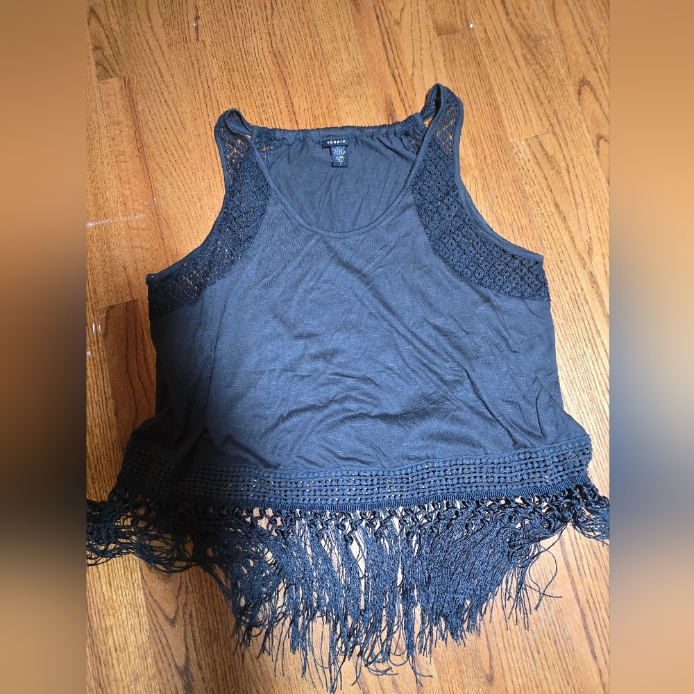 Torrid Size 1 tank top